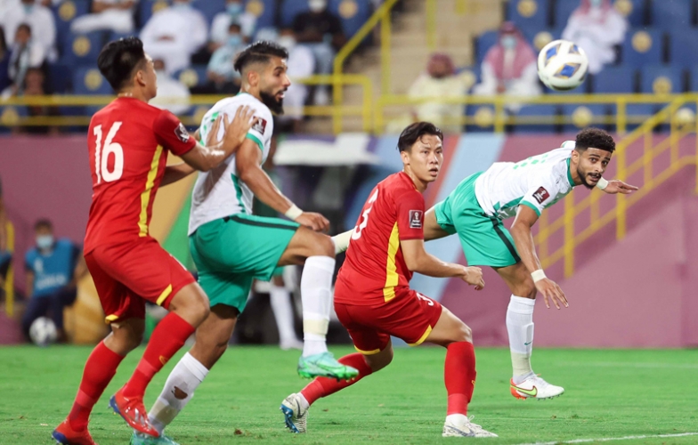 Kết quả Vòng loại World Cup 2022 hôm nay 07/9: Việt Nam thất bại đáng tiếc