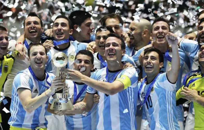 Argentina 'vùi dập' ĐT Mỹ 11 bàn tại World Cup 2021