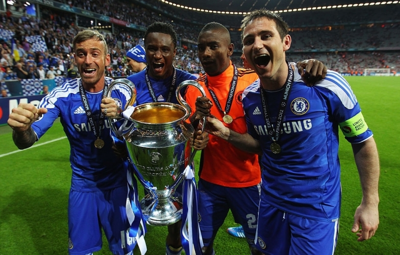 NÓNG: Cựu sao Chelsea từng vô địch Champions League về chơi bóng tại V-League?