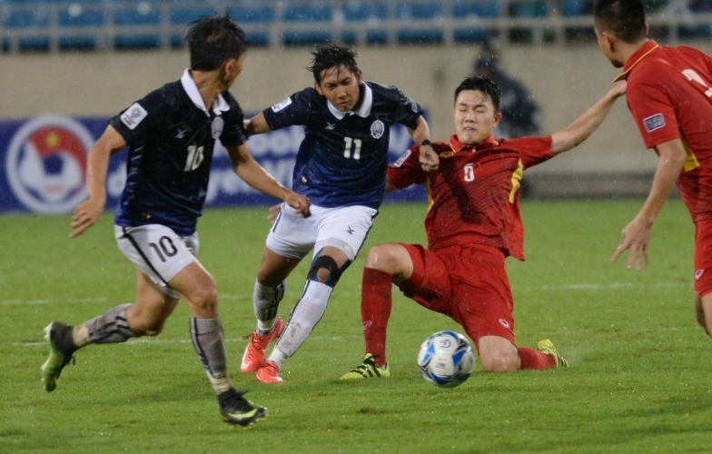 'Messi Campuchia' bất ngờ trở lại ở sân chơi châu Á
