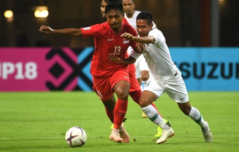 ĐT Indonesia đặt một chân bước tiếp ở đấu trường danh giá nhất châu Á