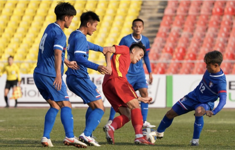 Lộ nguyên nhân dẫn đến chiến thắng không như mong đợi của U23 Việt Nam