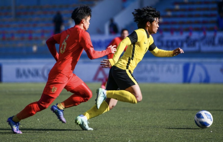 BXH các đội thứ 2 Vòng loại U23 châu Á 2022: Thái Lan chính thức đi tiếp
