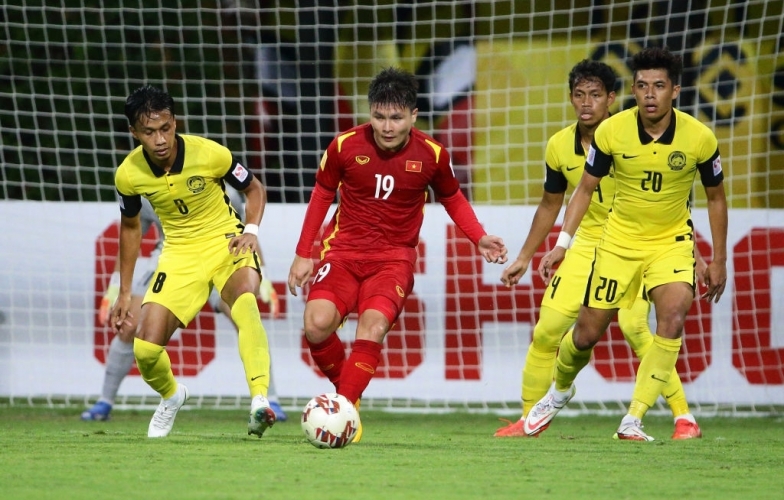 'Tam Hải' ghi bàn cho ĐT Việt Nam trước giờ lên đường sang Úc