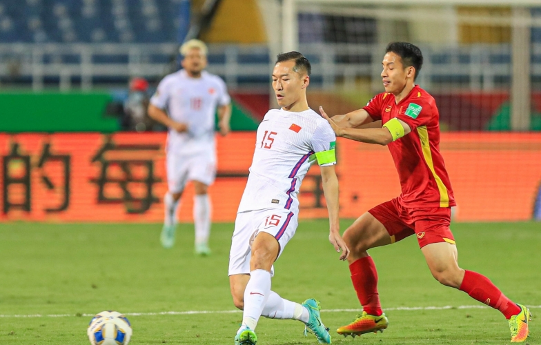 Việt Nam được FIFA 'tặng quà' sau chiến thắng lịch sử trước Trung Quốc
