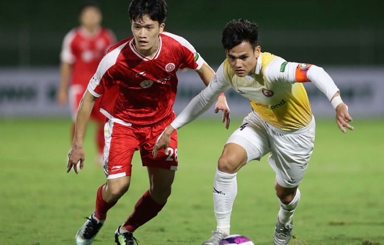 Lịch thi đấu V-League 2022 vòng 2: 'Derby' Thủ đô