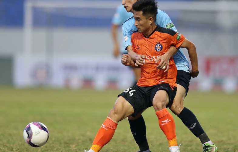 Highlights SHB Đà Nẵng 1-1 Hồng Lĩnh Hà Tĩnh (Vòng 3 V-League 2022)