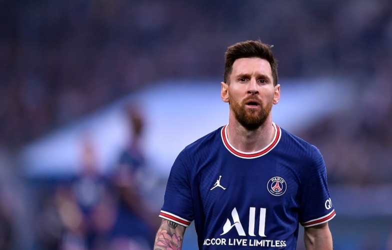 BẤT NGỜ: Messi đến Ả Rập Saudi sau thất bại bẽ mặt của PSG