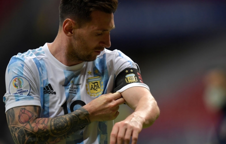 Messi: 'Argentina xứng đáng vô địch Copa America'