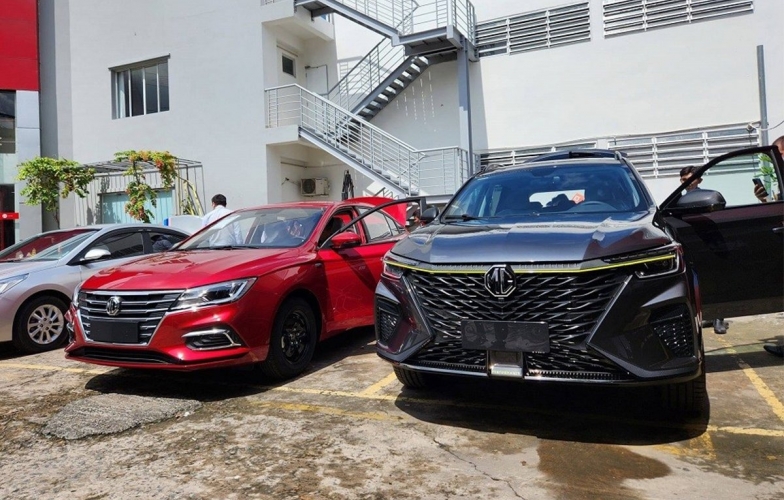 Đối thủ của Mazda CX-5 lộ diện trước ngày ra mắt, giá dự kiến rẻ bất ngờ