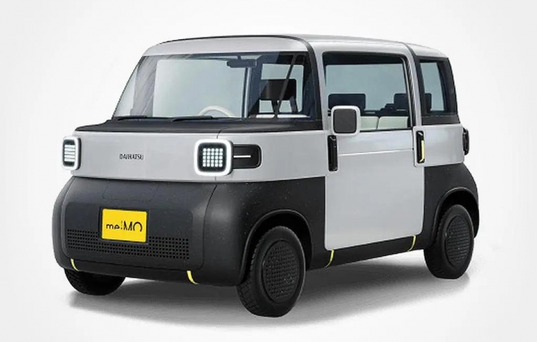 Hậu bê bối gian lận thử nghiệm an toàn, Daihatsu đổi hướng tập trung vào ô tô điện mini giá rẻ
