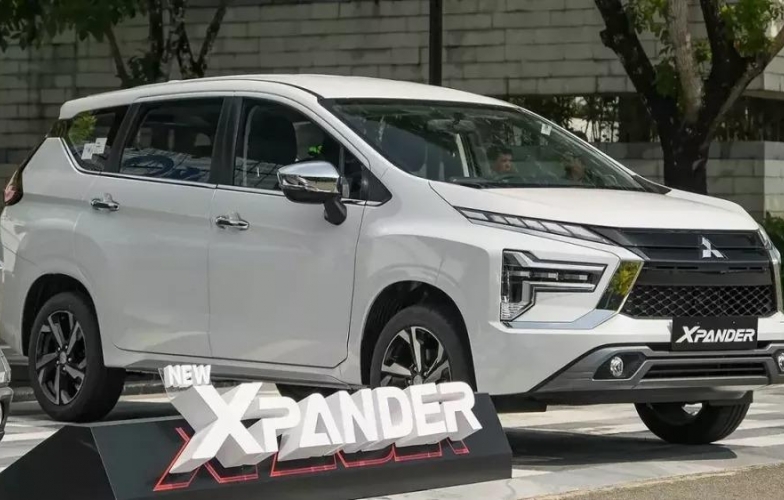 Mitsubishi Xpander là 'vua doanh số' MPV tại Việt Nam nhưng thua xa Toyota Avanza ở Indonesia