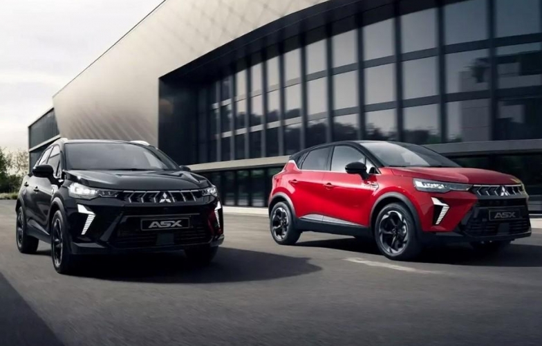 Mitsubishi Outlander Sport 2024 ra mắt: Tinh chỉnh ngoại thất, đa dạng tùy chọn động cơ
