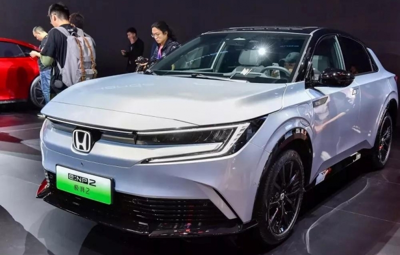 SUV điện cỡ nhỏ Honda e:NP2 Extreme 2 mở bán tại thị trường 'hàng xóm', giá quy đổi từ hơn 550 triệu đồng