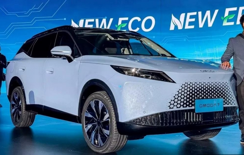 Hãng xe sắp vào Việt Nam ra mắt SUV mới: Cùng phân khúc Honda CR-V, 'ăn xăng' chỉ 4,89 lít/100 km