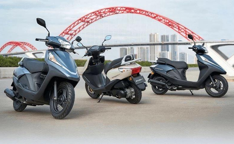 Xe tay ga Honda Spacy từng 'làm mưa làm gió' tại Việt Nam ra mắt bản nâng cấp, giá quy đổi từ 35 triệu đồng