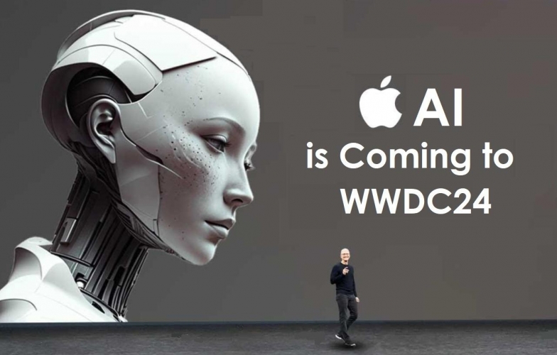 Apple sắp trình làng hệ thống AI mới, tích hợp trên cả iPhone 15 Pro và iPhone 16