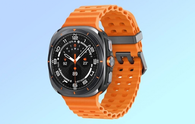 Rò rỉ hình ảnh của Galaxy Watch Ultra và Watch 7 trước thềm ra mắt chính thức