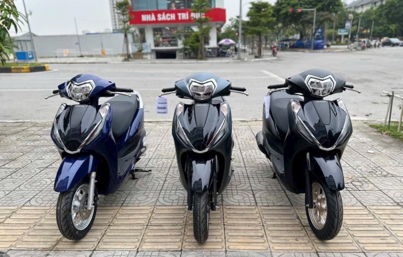 Honda Lead 2025 chưa mở bán đã bị 'hét' giá tới hơn 50 triệu đồng