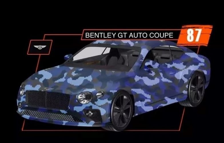 Dàn xe Bentley góp mặt trong hành trình Gumball 3000 2024 chỉ có 3 chiếc