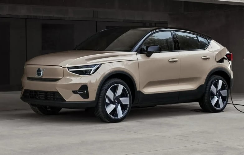 SUV điện Volvo EC40 có thể sẽ ra mắt khách Việt vào năm 2025?