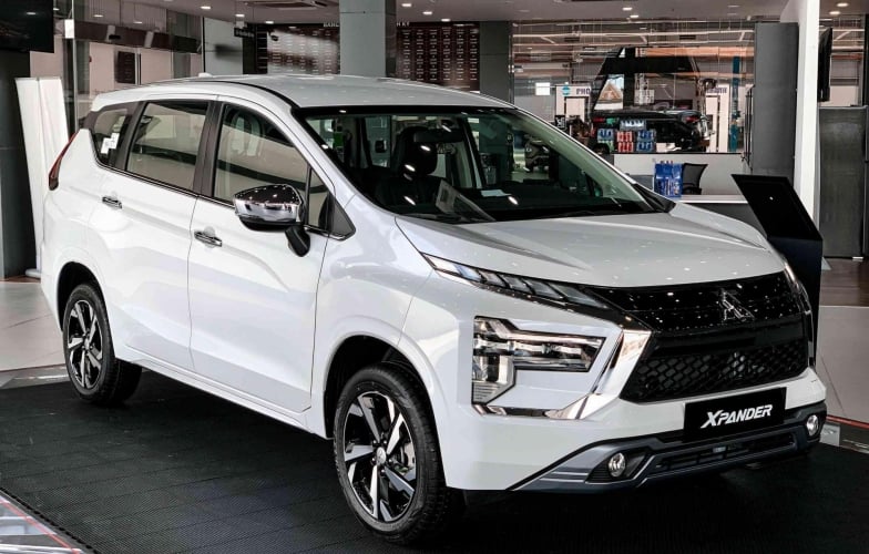 Phân khúc MPV cỡ nhỏ tháng 08/2024: Mitsubishi Xpander vẫn là 'vua doanh số'