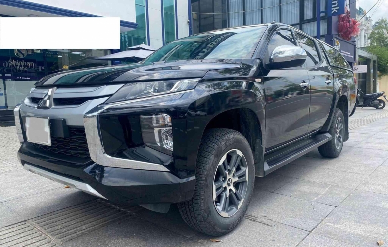 Sau 2 năm sử dụng, Mitsubishi Triton 2022 được chủ nhân rao bán lại với giá bao nhiêu?