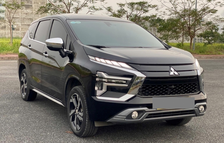 Bất ngờ độ giữ giá của Mitsubishi Xpander 2023 bản cao cấp sau 1 năm lăn bánh