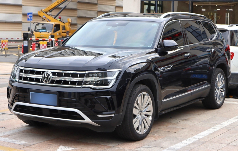 Volkswagen Teramont 2024 chốt lịch ra mắt Việt Nam, cạnh tranh Palisade, Explorer