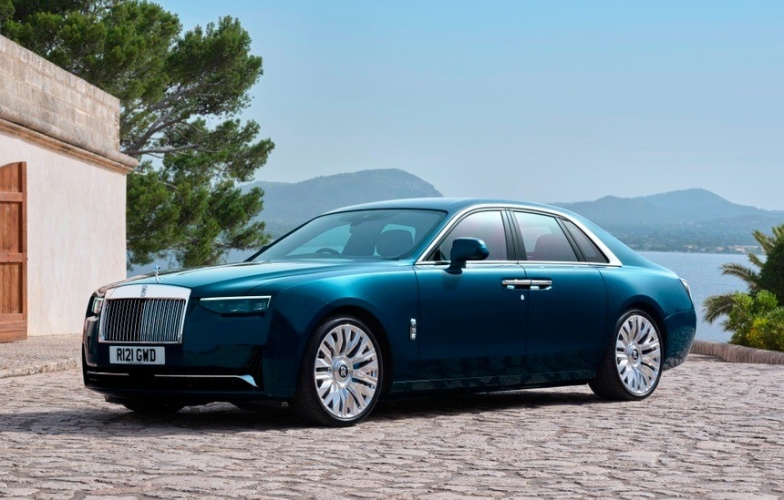 Xe siêu sang Rolls-Royce Ghost Series II 2025 trình làng, giá quy đổi dự kiến từ 8,7 tỷ đồng