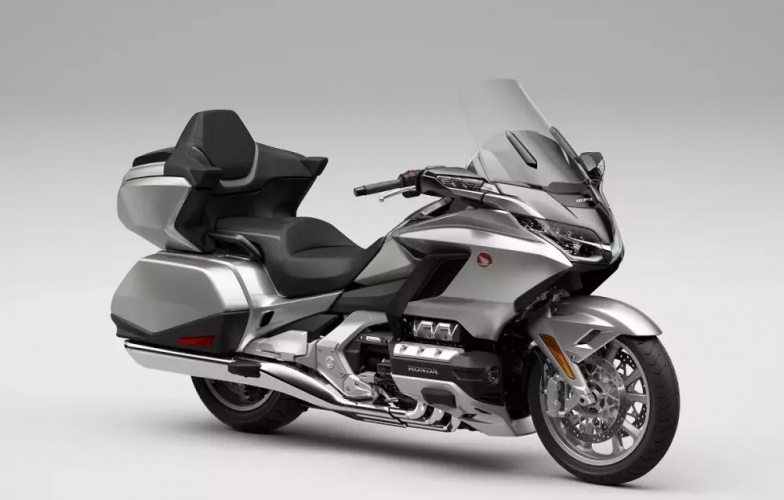 Honda Gold Wing 2024 trình làng tại Việt Nam, giá ngang ngửa một chiếc Hyundai Santa Fe