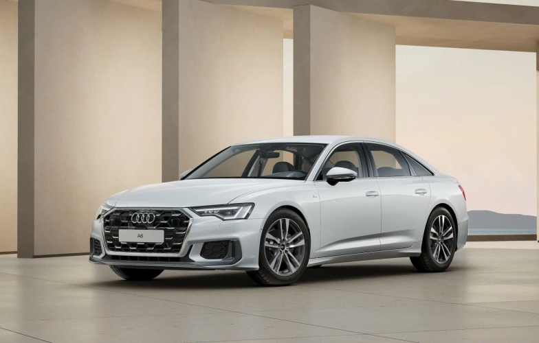 Rộ tin Audi A6 2025 ra mắt khách Việt đầu năm sau, giá dự kiến từ 2,299 tỷ đồng