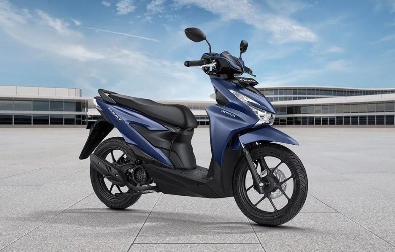 Honda Việt Nam sắp trình làng xe tay ga mới, khả năng cao là BeAT?