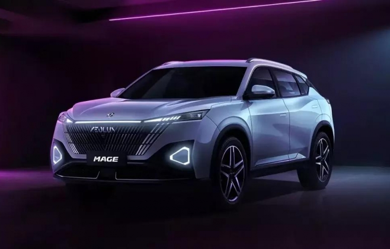 Mục sở thị SUV hybrid Dongfeng Mage sắp ra mắt Việt Nam, giá bán dự kiến không rẻ