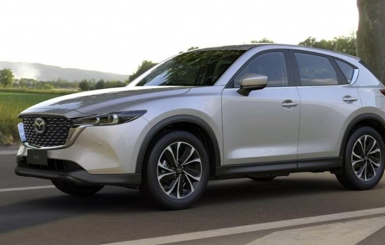 Mazda CX-5 bị 'người anh em' CX-50 vượt mặt trong top SUV tốt nhất