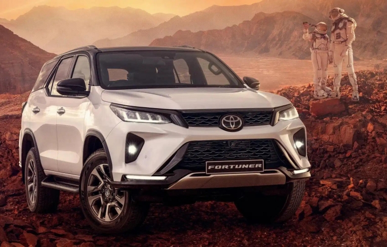 Rộ tin Toyota Fortuner hybrid có thể được mở bán tại thị trường Đông Nam Á