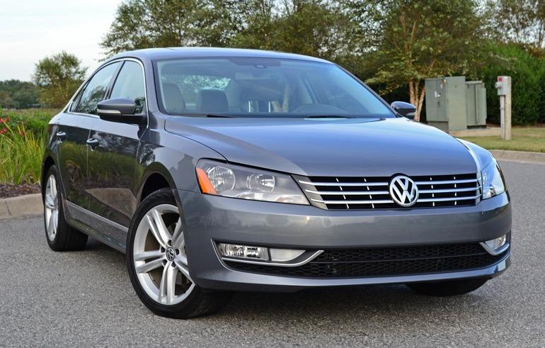 Volkswagen thu hồi gần 115.000 xe gặp lỗi túi khí Takata