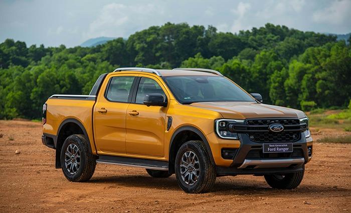 Điều gì khiến Ford Ranger gần như 'độc chiếm' phân khúc xe bán tải tại Việt Nam?