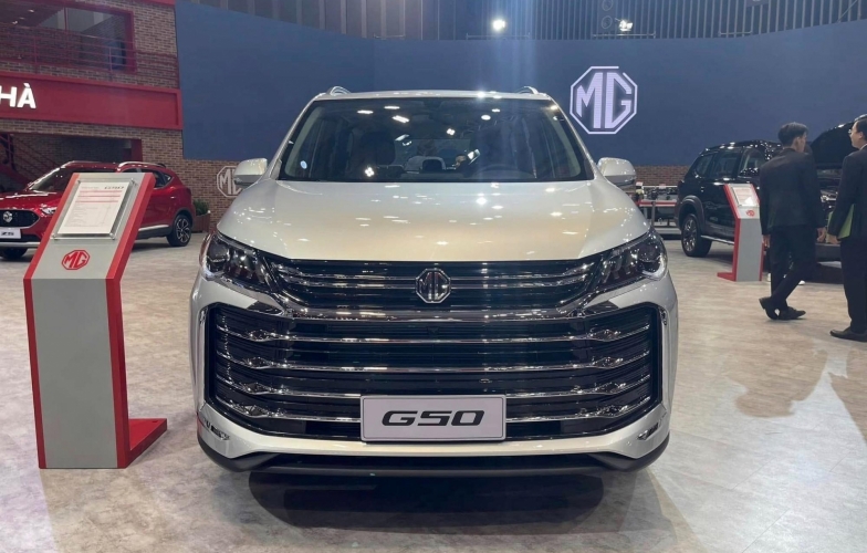 Rộ tin MG G50 mở bán sau Tết: Giới hạn 300 chiếc, cạnh tranh với Mitsubishi Xpander