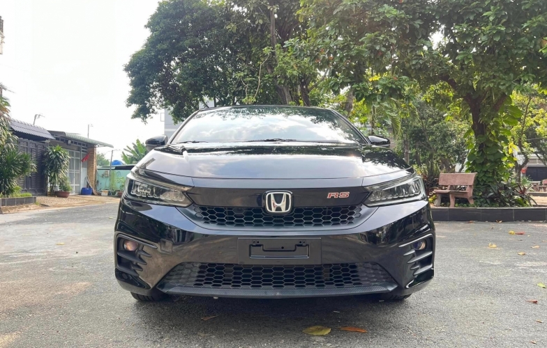 Honda City 2021 bản 'full' khấu hao thế nào sau 3 năm sử dụng?