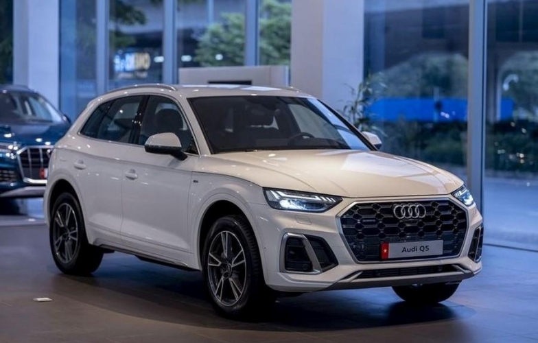 Hơn 300 chiếc Audi Q5 bị triệu hồi tại Việt Nam do lỗi túi khí Takata trên vô lăng