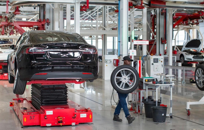 Tesla là hãng xe có chi phí bảo dưỡng và sửa chữa thấp nhất trong 10 năm