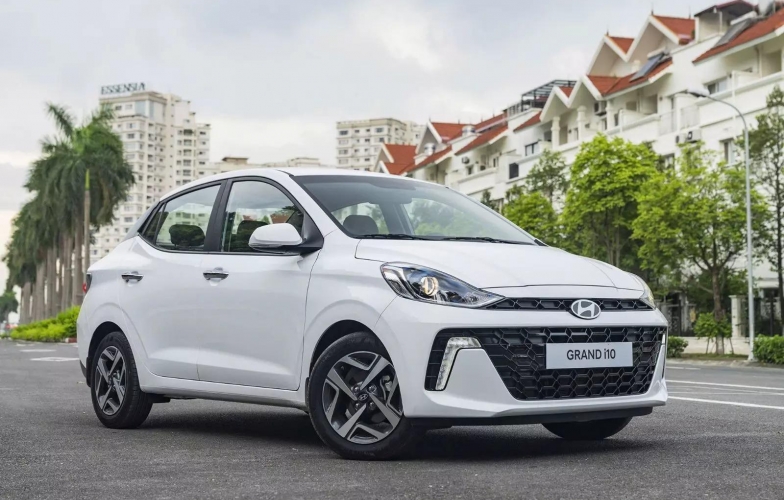 Phân khúc xe hạng A tháng 11/2024: Hyundai Grand i10 bán nhiều gấp 10 lần Kia Morning