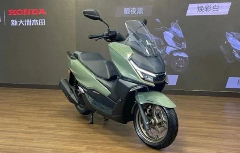 Honda trình làng mẫu xe tay ga mới tại thị trường 'sát vách' Việt Nam