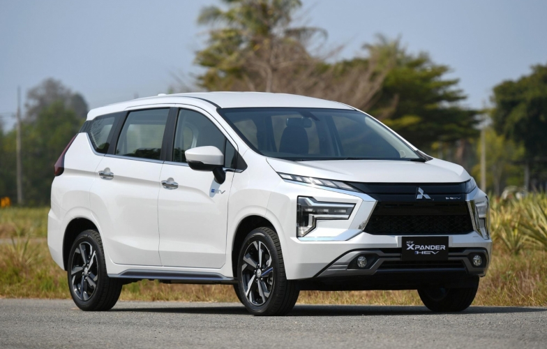 Đây có thể là thị trường Đông Nam Á thứ hai đón nhận Mitsubishi Xpander hybrid