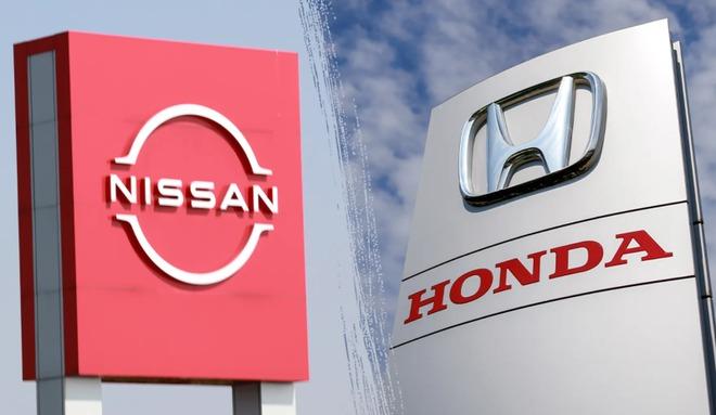 Honda và Nissan đặt mục tiêu 'về chung một nhà' vào năm 2026