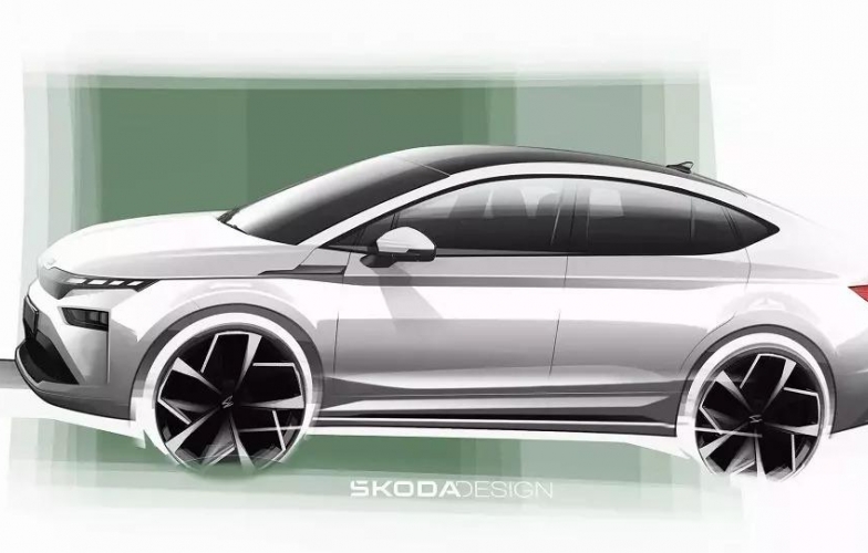 SUV điện Skoda Enyaq sắp bán tại Việt Nam 'rục rịch' ra mắt phiên bản nâng cấp