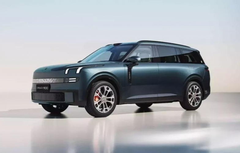 SUV cỡ lớn Lynk & Co 900 trình làng: Động cơ plug-in hybrid, mở bán vào tháng 3/2025