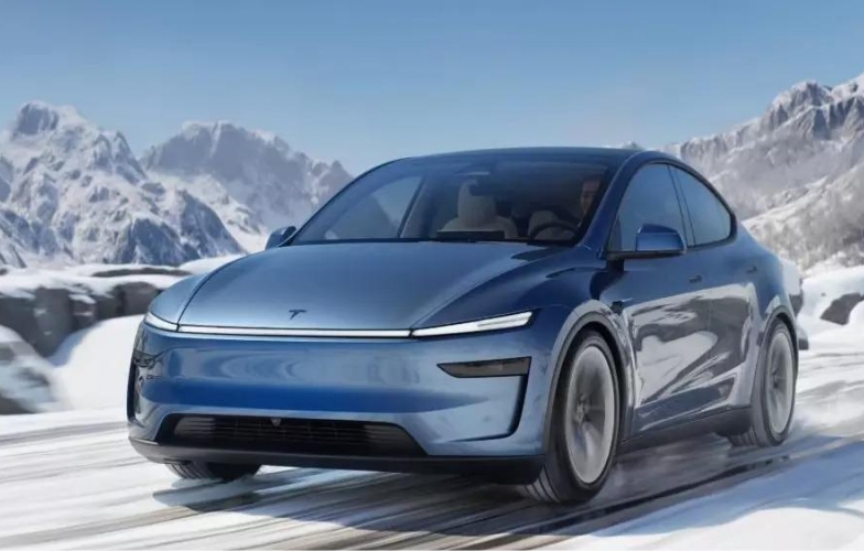 SUV điện Tesla Model Y Juniper ra mắt thị trường hàng xóm, chạy tối đa 719 km/sạc