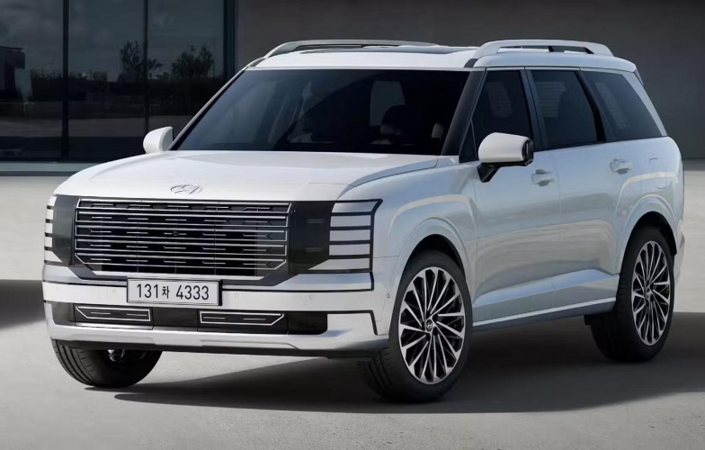 Hyundai Palisade hybrid dự kiến 'ăn xăng' chỉ từ 6,45 lít/100 km, mạnh đến 334 mã lực